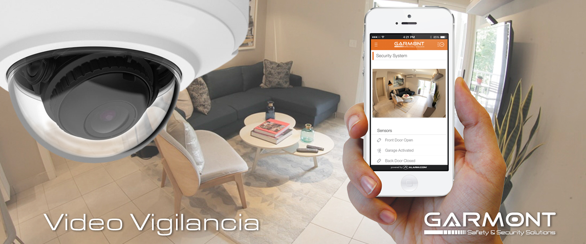 Interactivo y Video Vigilancia